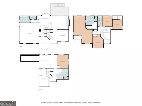Floorplan - Undisclosed, Covington, GA 30014 photo 8 of 8