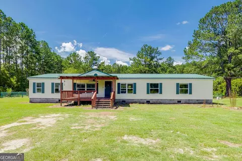 Exterior - 763 Bell Rd, Brooklet, GA 30415 photo 1 of 8