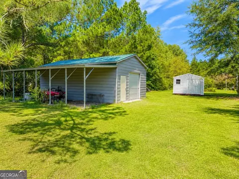 Exterior - 763 Bell Rd, Brooklet, GA 30415 photo 8 of 8