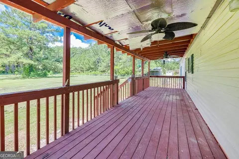Exterior - 763 Bell Rd, Brooklet, GA 30415 photo 5 of 8