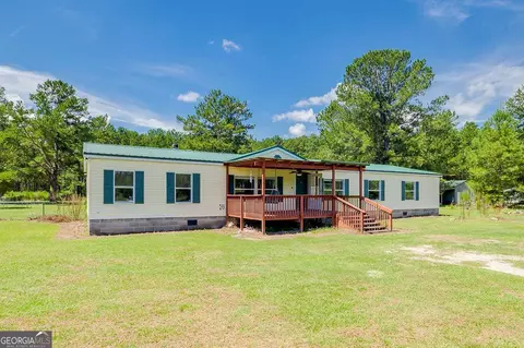 Exterior - 763 Bell Rd, Brooklet, GA 30415 photo 2 of 8