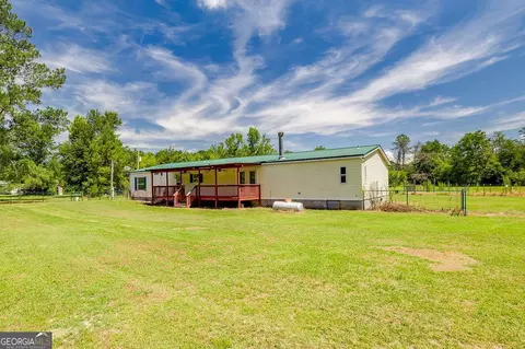 Exterior - 763 Bell Rd, Brooklet, GA 30415 photo 7 of 8