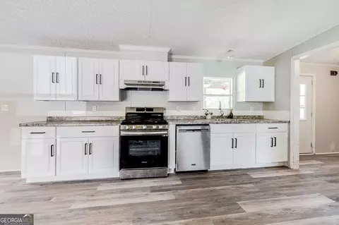Kitchen - 763 Bell Rd, Brooklet, GA 30415 photo 2 of 3