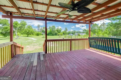 Exterior - 763 Bell Rd, Brooklet, GA 30415 photo 4 of 8