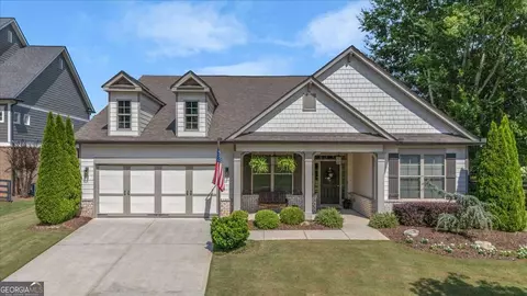 327 Carmichael Cir, Canton, GA 30115