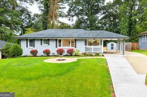 1988 Mark Trl, Decatur, GA 30032
