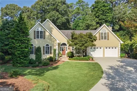 Undisclosed, Marietta, GA 30064