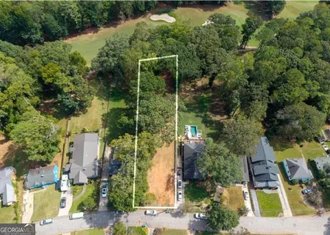 1694 Fairway Hill Dr SE, Atlanta, GA 30317