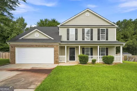 5845 Amerson Ln, Ellenwood, GA 30294