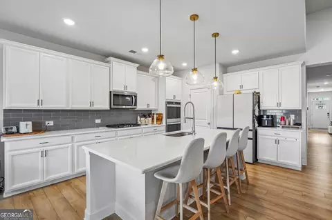 Kitchen - 55 Cattail Ln, Winder, GA 30680 photo 2 of 3