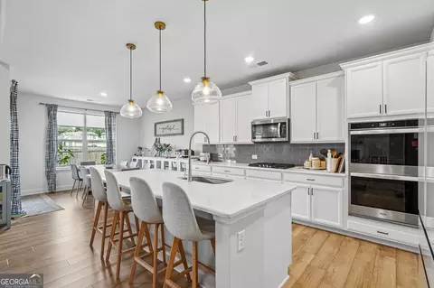 Kitchen - 55 Cattail Ln, Winder, GA 30680 photo 1 of 3