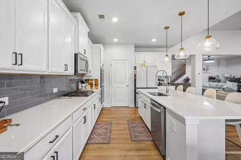 Kitchen - 55 Cattail Ln, Winder, GA 30680 photo 3 of 3