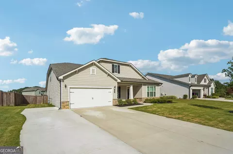 Exterior - 55 Cattail Ln, Winder, GA 30680 photo 2 of 5