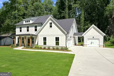 2747 Bob Cox Rd NW, Marietta, GA 30064
