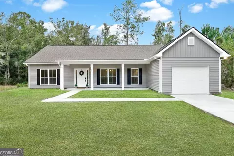 124 Creekwood Cir, Kingsland, GA 31548