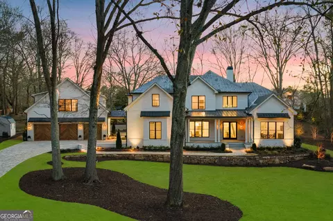 202 Kenneth Dr, Alpharetta, GA 30009
