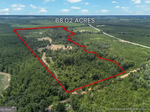 tbd Nicholson-carr Rd, Chester, GA 31012