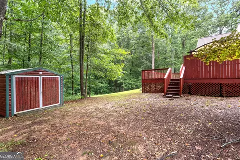 Exterior - 112 Ashwood Trce, Hampton, GA 30228 photo 6 of 9