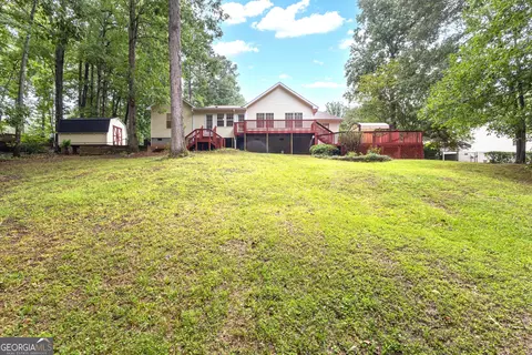 Exterior - 112 Ashwood Trce, Hampton, GA 30228 photo 9 of 9