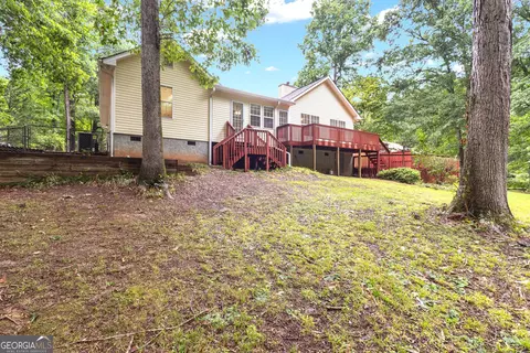Exterior - 112 Ashwood Trce, Hampton, GA 30228 photo 7 of 9