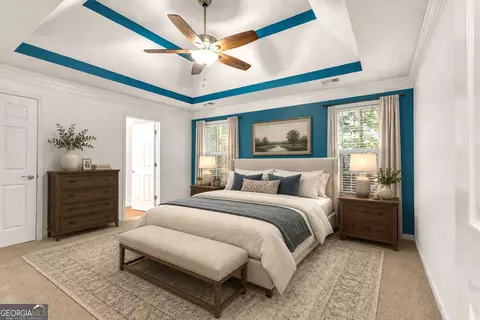 Bedroom - 112 Ashwood Trce, Hampton, GA 30228 photo 1 of 6