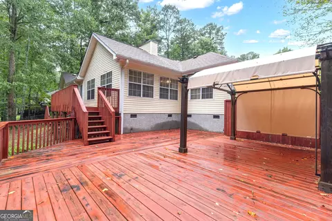 Exterior - 112 Ashwood Trce, Hampton, GA 30228 photo 5 of 9