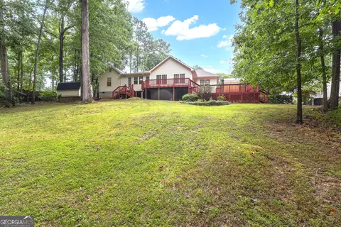 Exterior - 112 Ashwood Trce, Hampton, GA 30228 photo 8 of 9