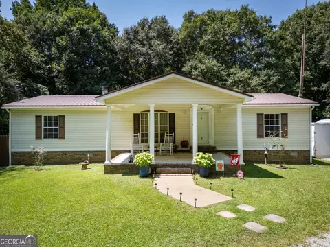 1425 Shiloh Fort Lamar Rd, Danielsville, GA 30633