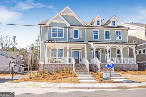 164 Palm St, Holly Springs, GA 30188