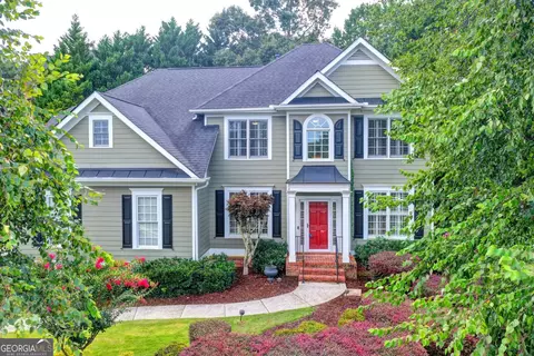 1232 Forest Crest Dr, Dacula, GA 30019