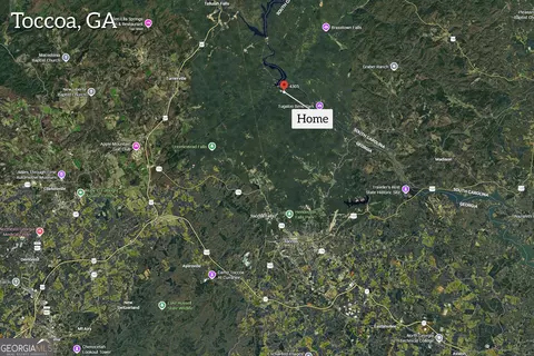 View/Area - 4305 Yonah Dam Rd, Toccoa, GA 30577 photo 11 of 12