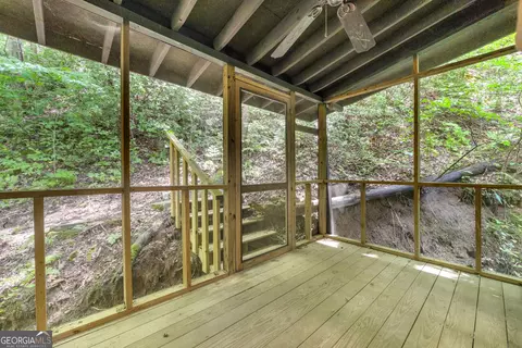 Exterior - 4305 Yonah Dam Rd, Toccoa, GA 30577 photo 2 of 8