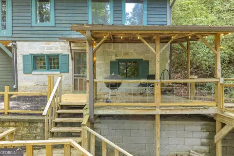 Exterior - 4305 Yonah Dam Rd, Toccoa, GA 30577 photo 5 of 8