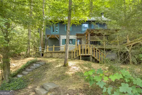 Exterior - 4305 Yonah Dam Rd, Toccoa, GA 30577 photo 6 of 8