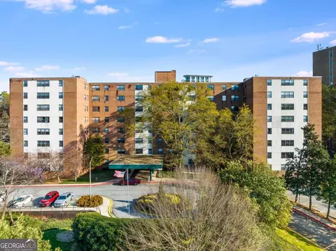 2965 Pharr Court South NW #118, Atlanta, GA 30305