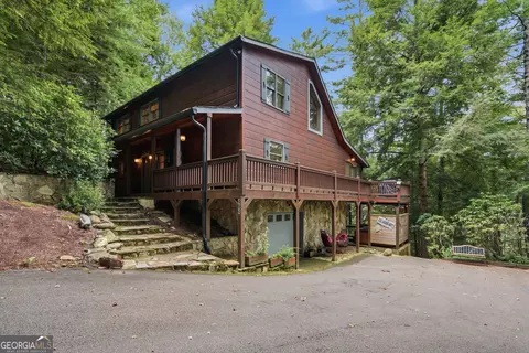 464 Whispering Pine Ln, Cherry Log, GA 30522