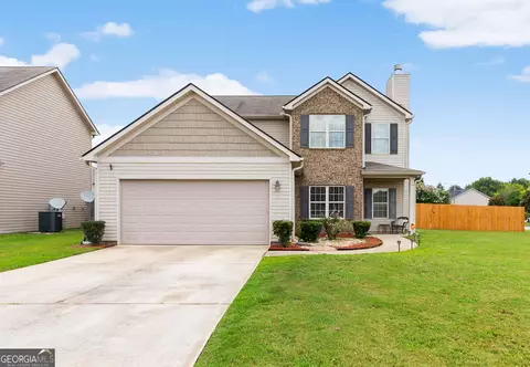 610 Regatta Dr, Byron, GA 31008