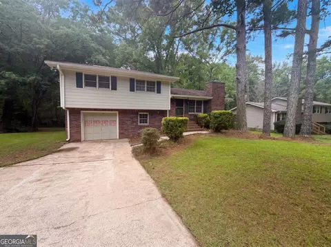 3318 Ben Hill St SW, Marietta, GA 30008