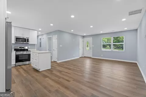 Living - 2855 Haddon Dr, Rex, GA 30273 photo 7 of 8