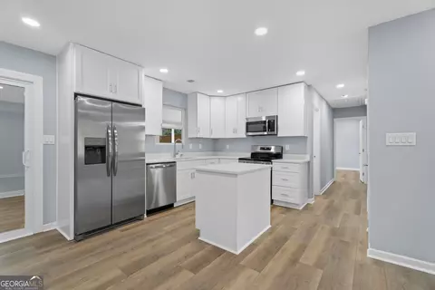 Kitchen - 2855 Haddon Dr, Rex, GA 30273 photo 1 of 3