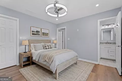 Bedroom - 2855 Haddon Dr, Rex, GA 30273 photo 3 of 10