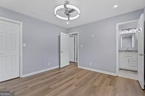 Bedroom - 2855 Haddon Dr, Rex, GA 30273 photo 4 of 10