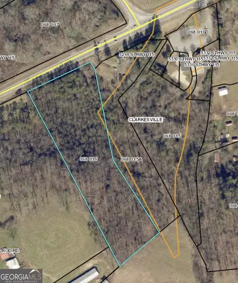 0 Highway 115, Clarkesville, GA 30523
