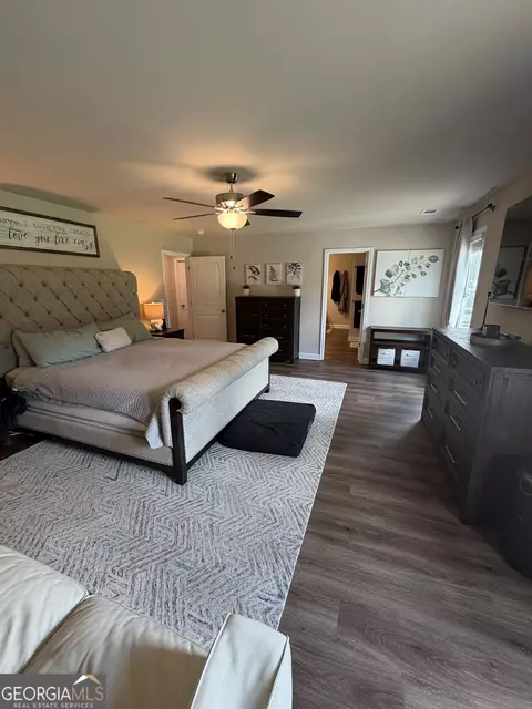 Bedroom - 355 Webb Meadows Dr, Jefferson, GA 30549 photo 13 of 13