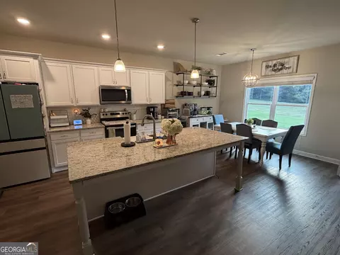 Kitchen - 355 Webb Meadows Dr, Jefferson, GA 30549 photo 1 of 4