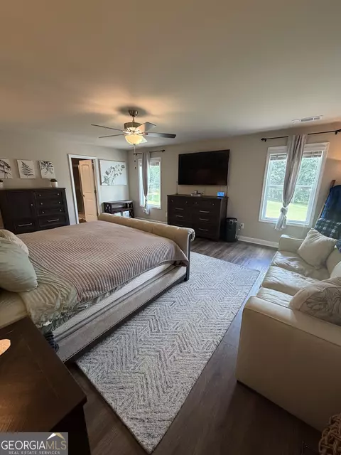 Bedroom - 355 Webb Meadows Dr, Jefferson, GA 30549 photo 11 of 13
