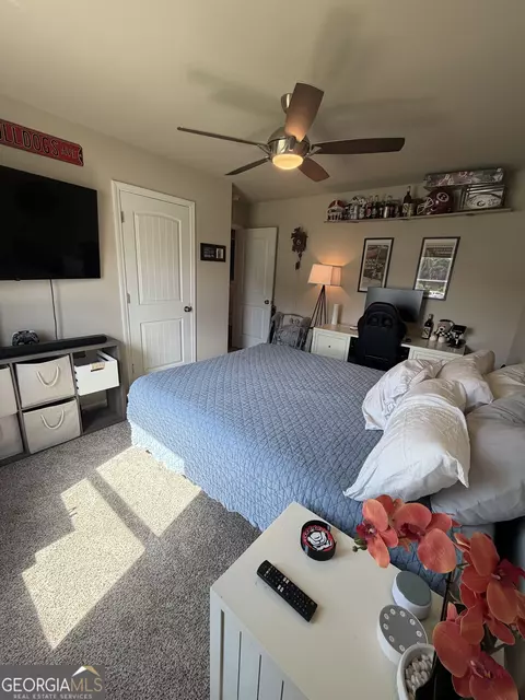 Bedroom - 355 Webb Meadows Dr, Jefferson, GA 30549 photo 6 of 13