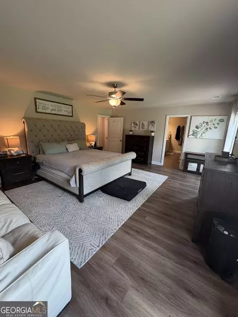 Bedroom - 355 Webb Meadows Dr, Jefferson, GA 30549 photo 10 of 13