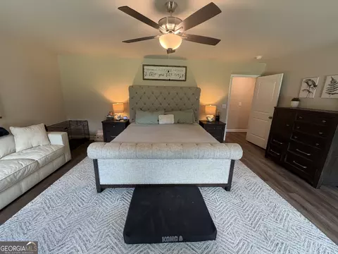 Bedroom - 355 Webb Meadows Dr, Jefferson, GA 30549 photo 12 of 13