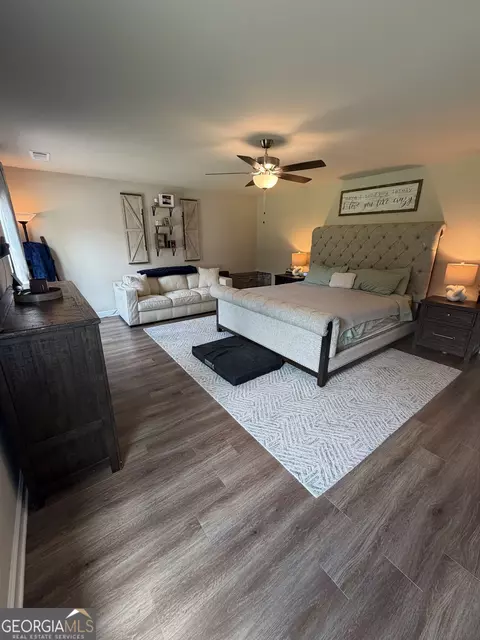 Bedroom - 355 Webb Meadows Dr, Jefferson, GA 30549 photo 9 of 13